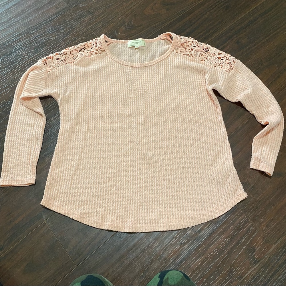 No comment NY LA | Long sleeve Shirt
